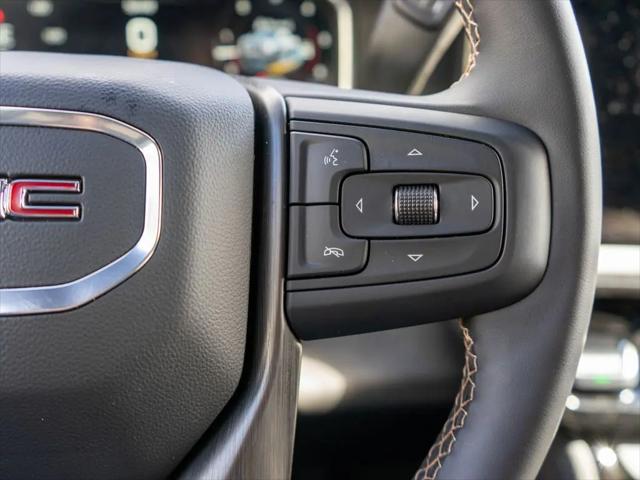 2026 GMC Sierra 2500HD Crew Cab, Standard Bed, AT4, 4WD