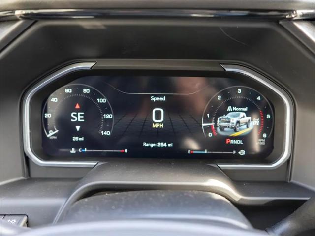2026 GMC Sierra 2500HD Crew Cab, Standard Bed, AT4, 4WD