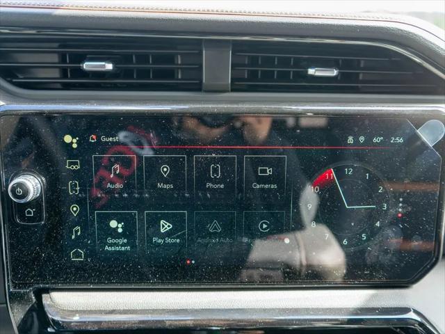 2026 GMC Sierra 2500HD Crew Cab, Standard Bed, AT4, 4WD