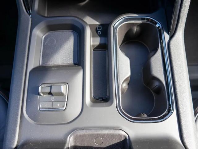 2026 GMC Sierra 2500HD Crew Cab, Standard Bed, AT4, 4WD