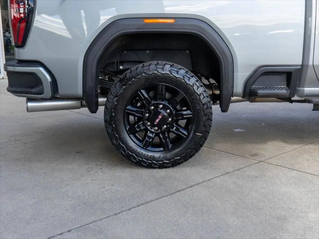 2026 GMC Sierra 2500HD Crew Cab, Standard Bed, AT4, 4WD