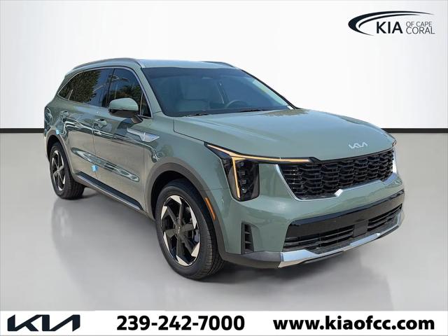 2026 Kia Sorento Hybrid EX for sale in Cape Coral, FL