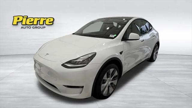 2021 Tesla Model Y Standard Range Rear-Wheel Drive for sale in Seattle, WA