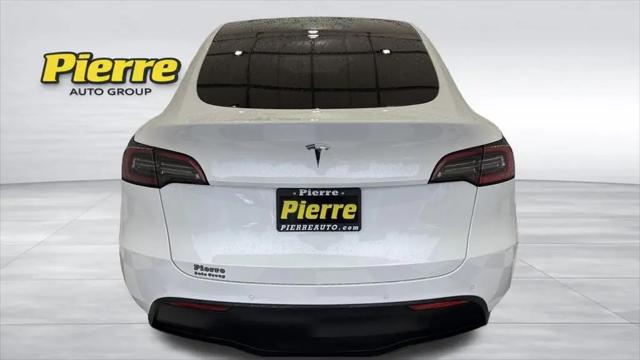 2021 Tesla Model Y Standard Range Rear-Wheel Drive