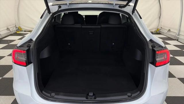 2021 Tesla Model Y Standard Range Rear-Wheel Drive