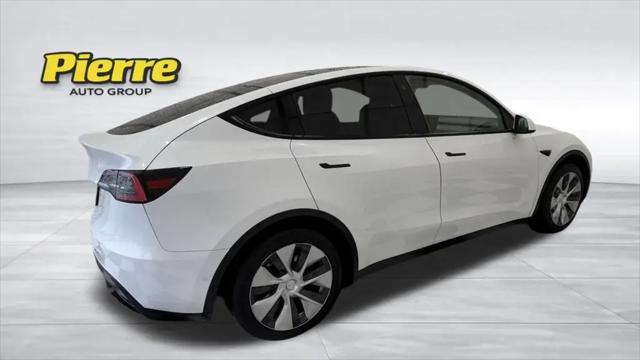 2021 Tesla Model Y Standard Range Rear-Wheel Drive