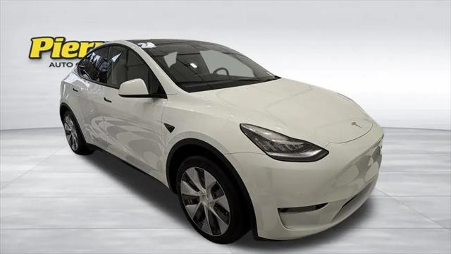 2021 Tesla Model Y Standard Range Rear-Wheel Drive