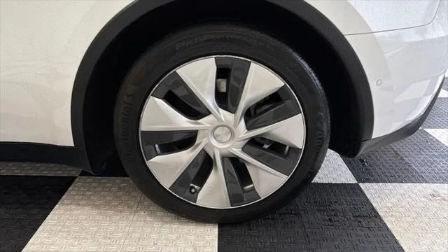 2021 Tesla Model Y Standard Range Rear-Wheel Drive