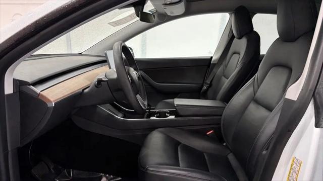 2021 Tesla Model Y Standard Range Rear-Wheel Drive