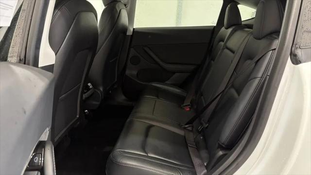 2021 Tesla Model Y Standard Range Rear-Wheel Drive