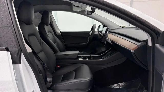 2021 Tesla Model Y Standard Range Rear-Wheel Drive
