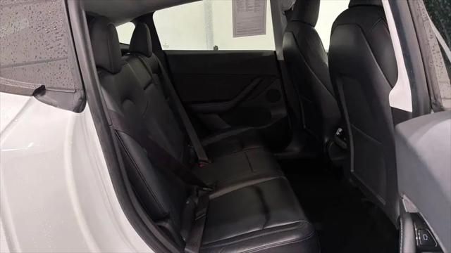 2021 Tesla Model Y Standard Range Rear-Wheel Drive