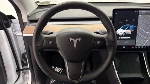 2021 Tesla Model Y Standard Range Rear-Wheel Drive