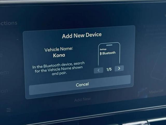 2026 Hyundai Kona Limited