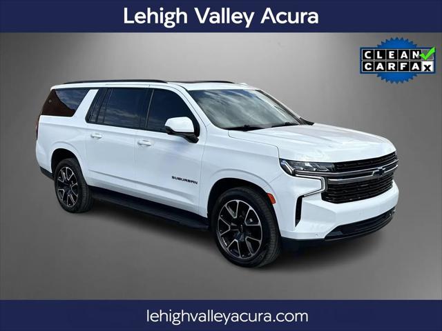 2021 Chevrolet Suburban 4WD RST for sale in Emmaus, PA