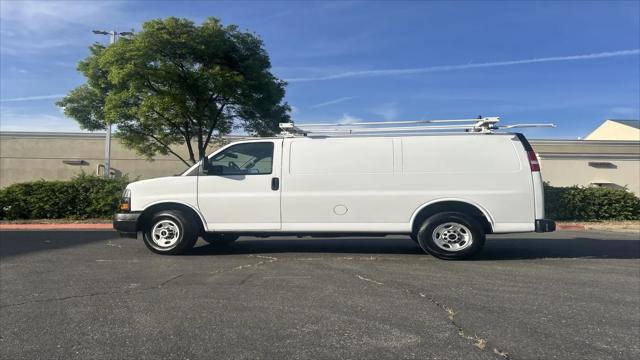 2023 GMC Savana Cargo RWD 2500 Regular Wheelbase Work Van