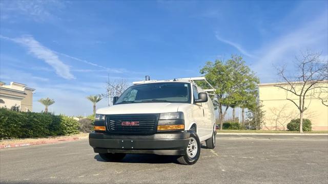 2023 GMC Savana Cargo RWD 2500 Regular Wheelbase Work Van