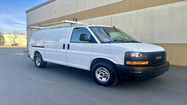 2023 GMC Savana Cargo RWD 2500 Regular Wheelbase Work Van