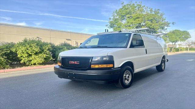 2023 GMC Savana Cargo RWD 2500 Regular Wheelbase Work Van