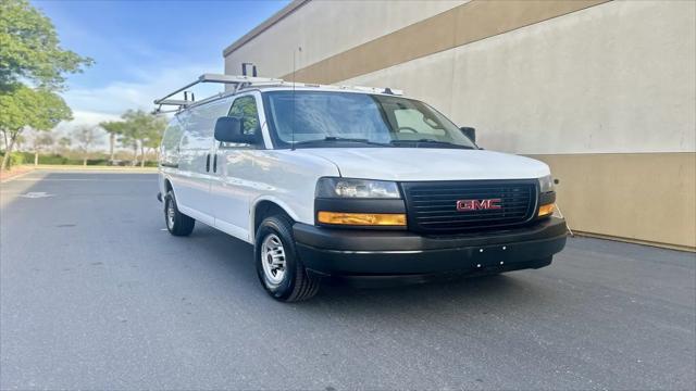 2023 GMC Savana Cargo RWD 2500 Regular Wheelbase Work Van