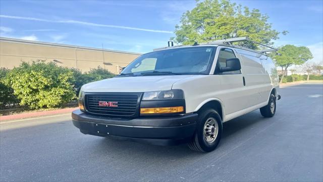 2023 GMC Savana Cargo RWD 2500 Regular Wheelbase Work Van