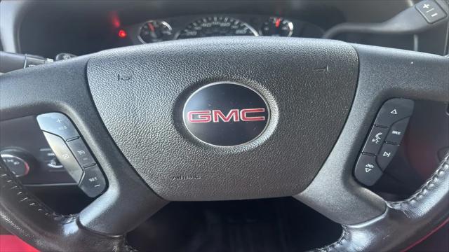 2023 GMC Savana Cargo RWD 2500 Regular Wheelbase Work Van