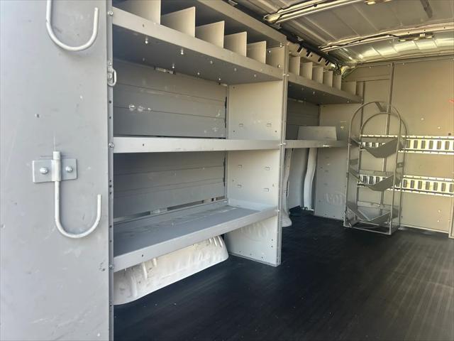 2023 GMC Savana Cargo RWD 2500 Regular Wheelbase Work Van