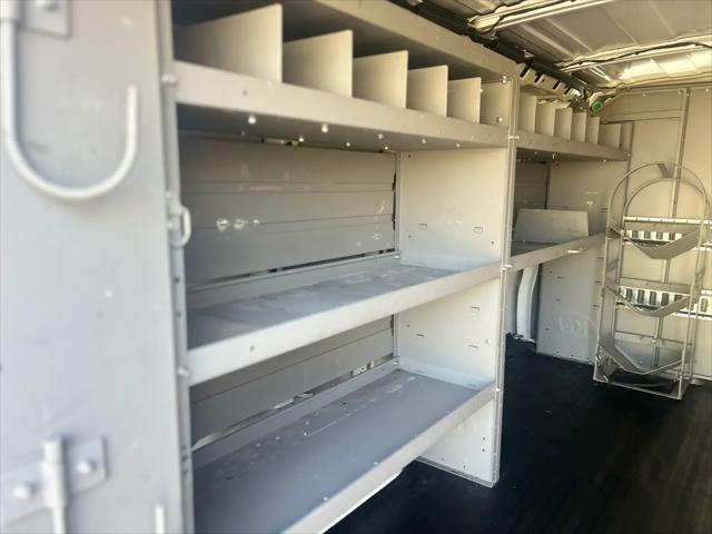 2023 GMC Savana Cargo RWD 2500 Regular Wheelbase Work Van