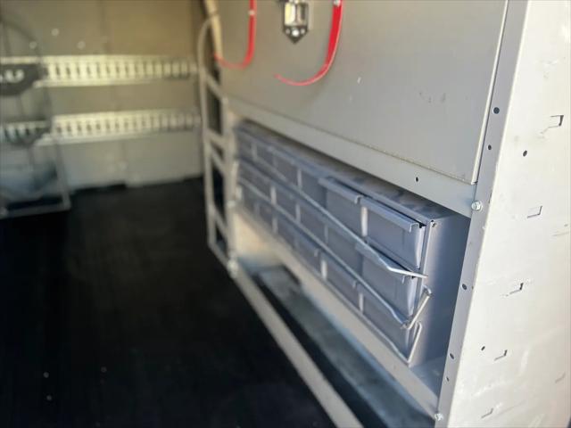 2023 GMC Savana Cargo RWD 2500 Regular Wheelbase Work Van