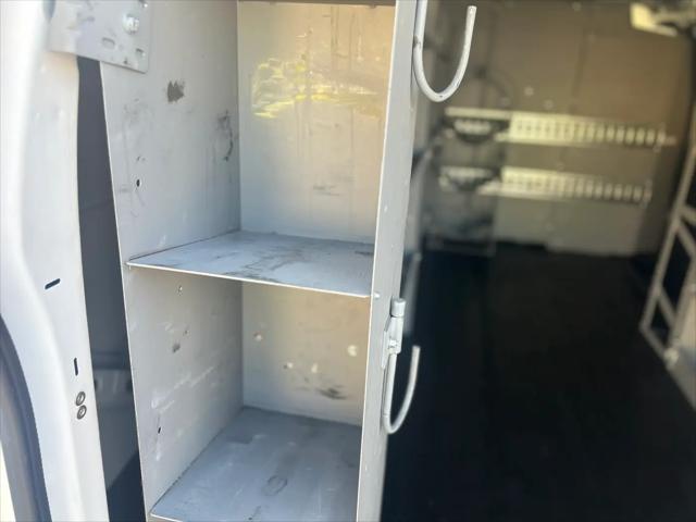 2023 GMC Savana Cargo RWD 2500 Regular Wheelbase Work Van