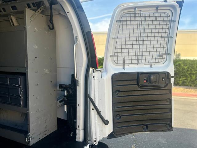2023 GMC Savana Cargo RWD 2500 Regular Wheelbase Work Van