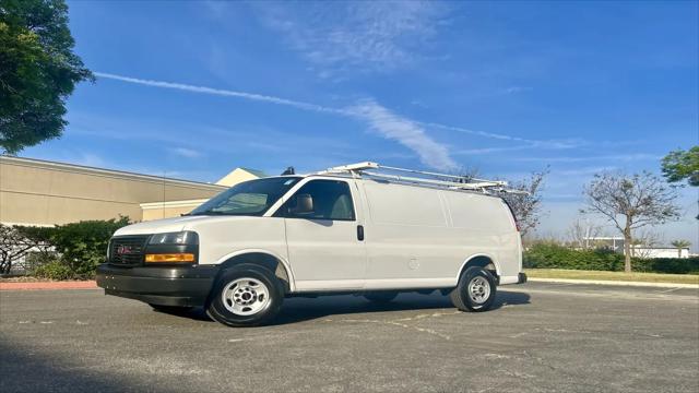 2023 GMC Savana Cargo RWD 2500 Regular Wheelbase Work Van for sale in Fresno, CA