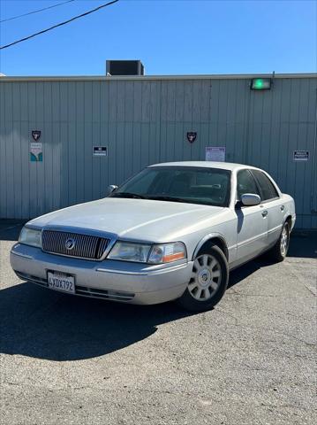 2003 Mercury Grand Marquis LS for sale in Fresno, CA