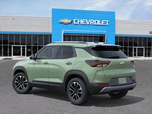 2026 Chevrolet TrailBlazer FWD LT