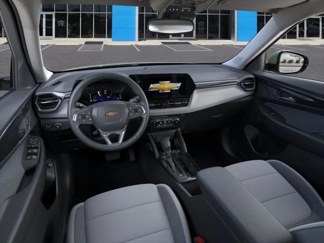 2026 Chevrolet TrailBlazer FWD LT