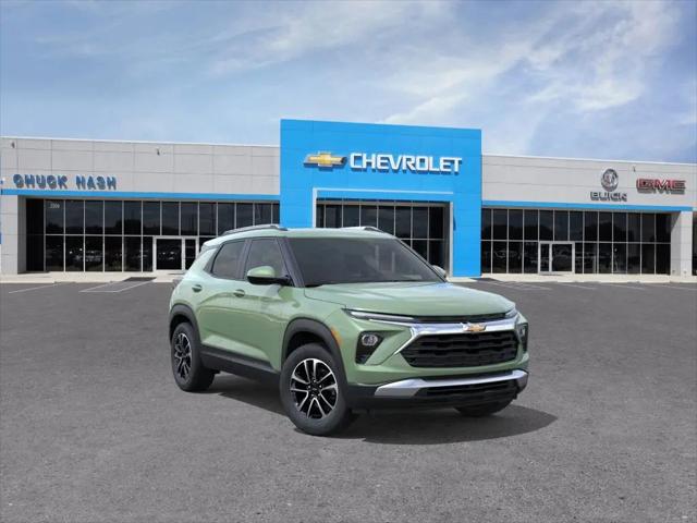 2026 Chevrolet TrailBlazer FWD LT for sale in San Marcos, TX