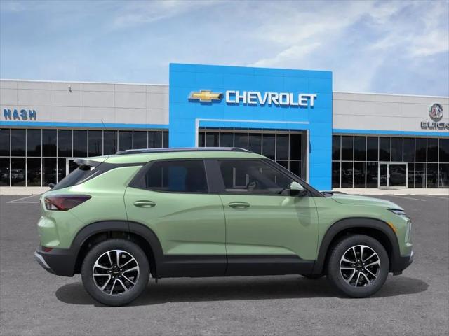 2026 Chevrolet TrailBlazer FWD LT