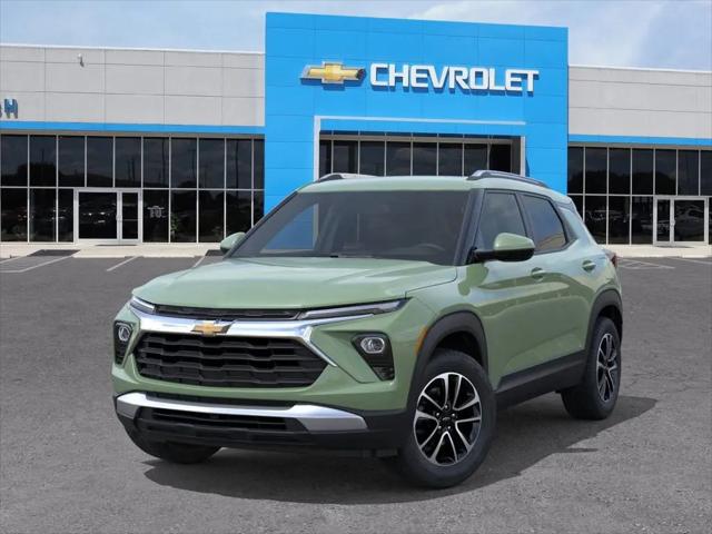 2026 Chevrolet TrailBlazer FWD LT