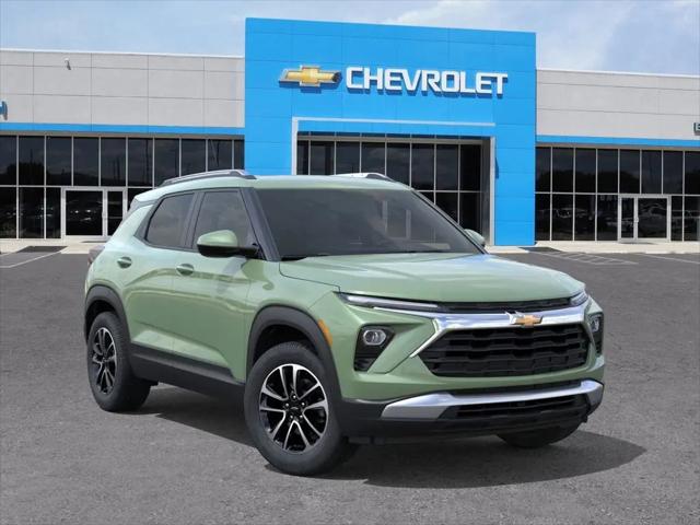2026 Chevrolet TrailBlazer FWD LT