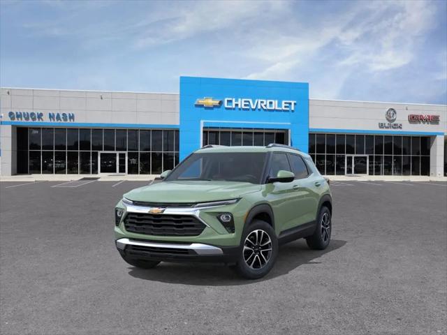 2026 Chevrolet TrailBlazer FWD LT