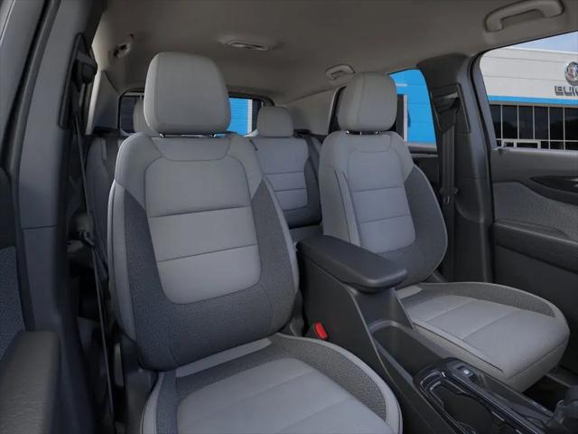 2026 Chevrolet TrailBlazer FWD LT