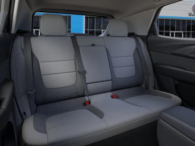 2026 Chevrolet TrailBlazer FWD LT