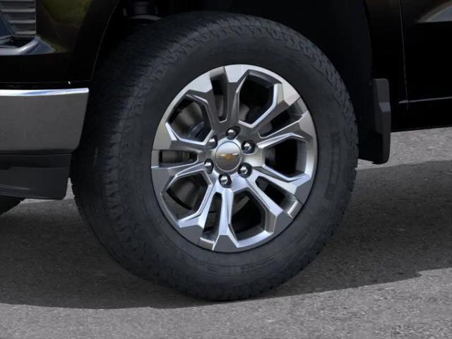 2026 Chevrolet Silverado 1500 4WD Crew Cab Short Bed LTZ