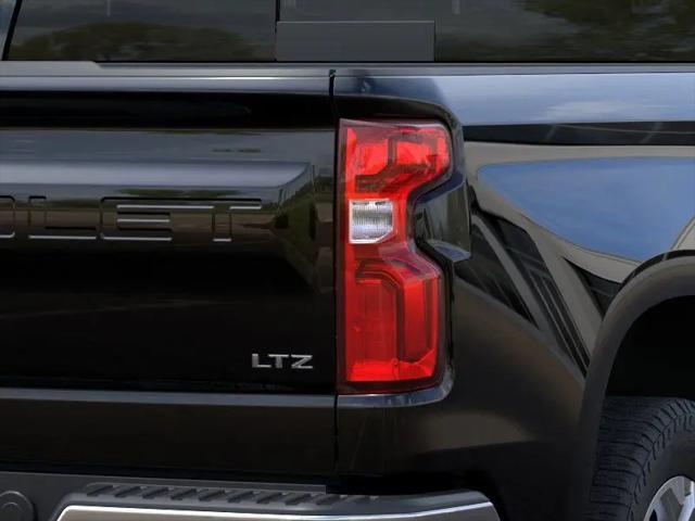 2026 Chevrolet Silverado 1500 4WD Crew Cab Short Bed LTZ