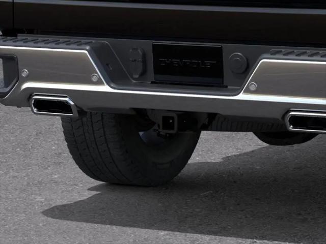 2026 Chevrolet Silverado 1500 4WD Crew Cab Short Bed LTZ
