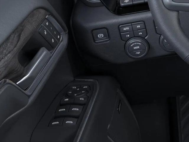 2026 Chevrolet Silverado 1500 4WD Crew Cab Short Bed LTZ