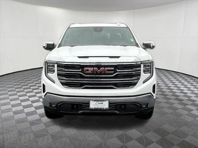 2026 GMC Sierra 1500 Crew Cab, Standard Bed, SLT, 4WD