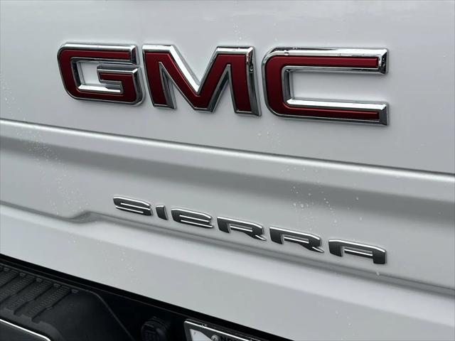 2026 GMC Sierra 1500 Crew Cab, Standard Bed, SLT, 4WD
