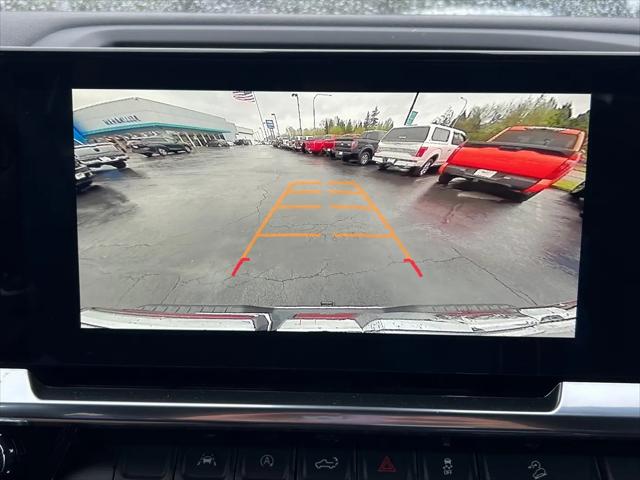 2026 GMC Sierra 1500 Crew Cab, Standard Bed, SLT, 4WD