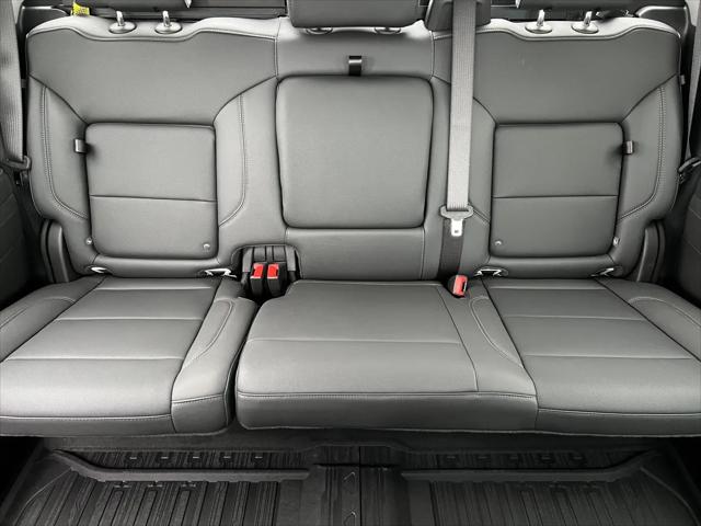 2026 GMC Sierra 1500 Crew Cab, Standard Bed, SLT, 4WD